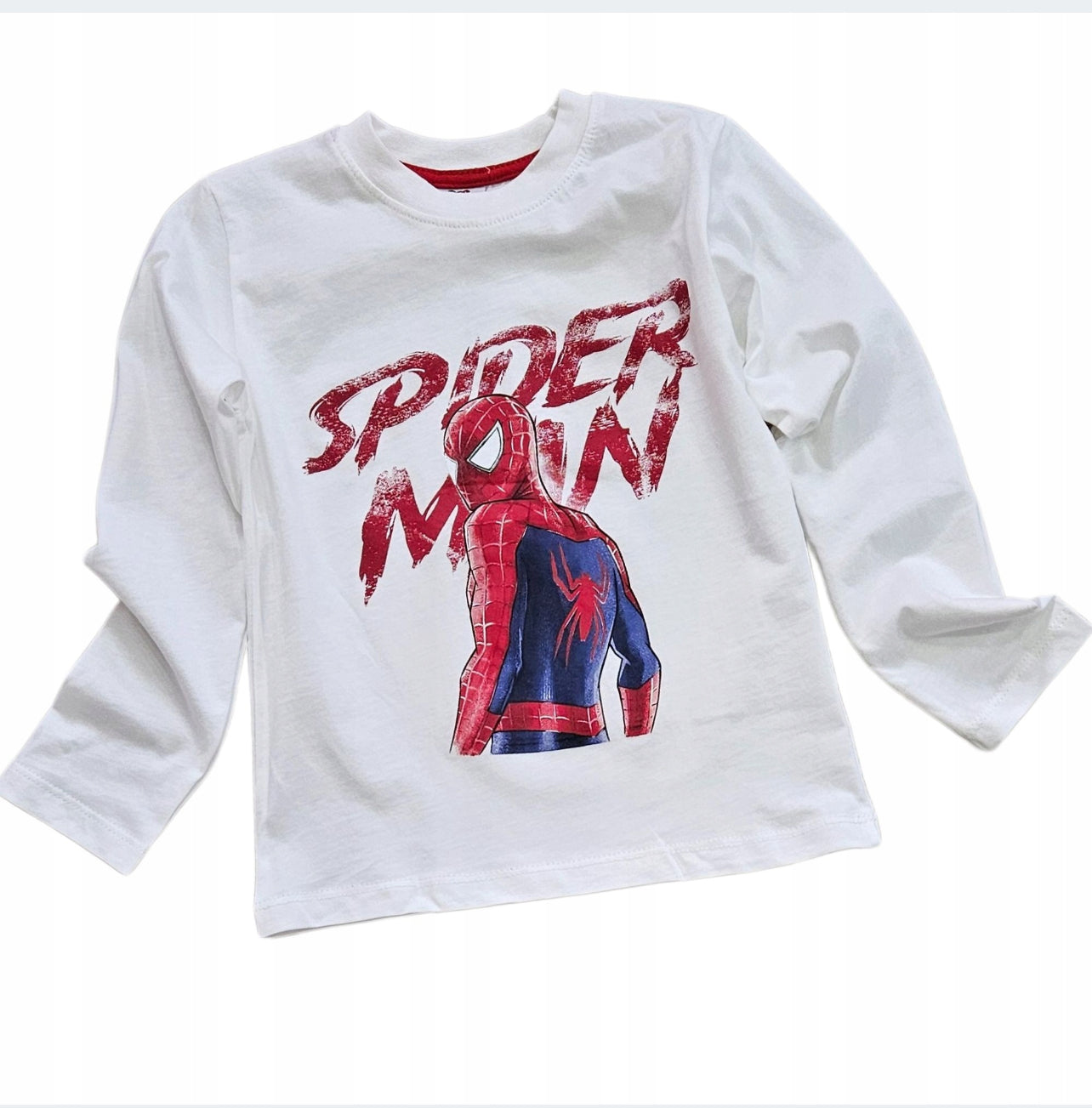 Jongens Setje Spiderman 3-delig