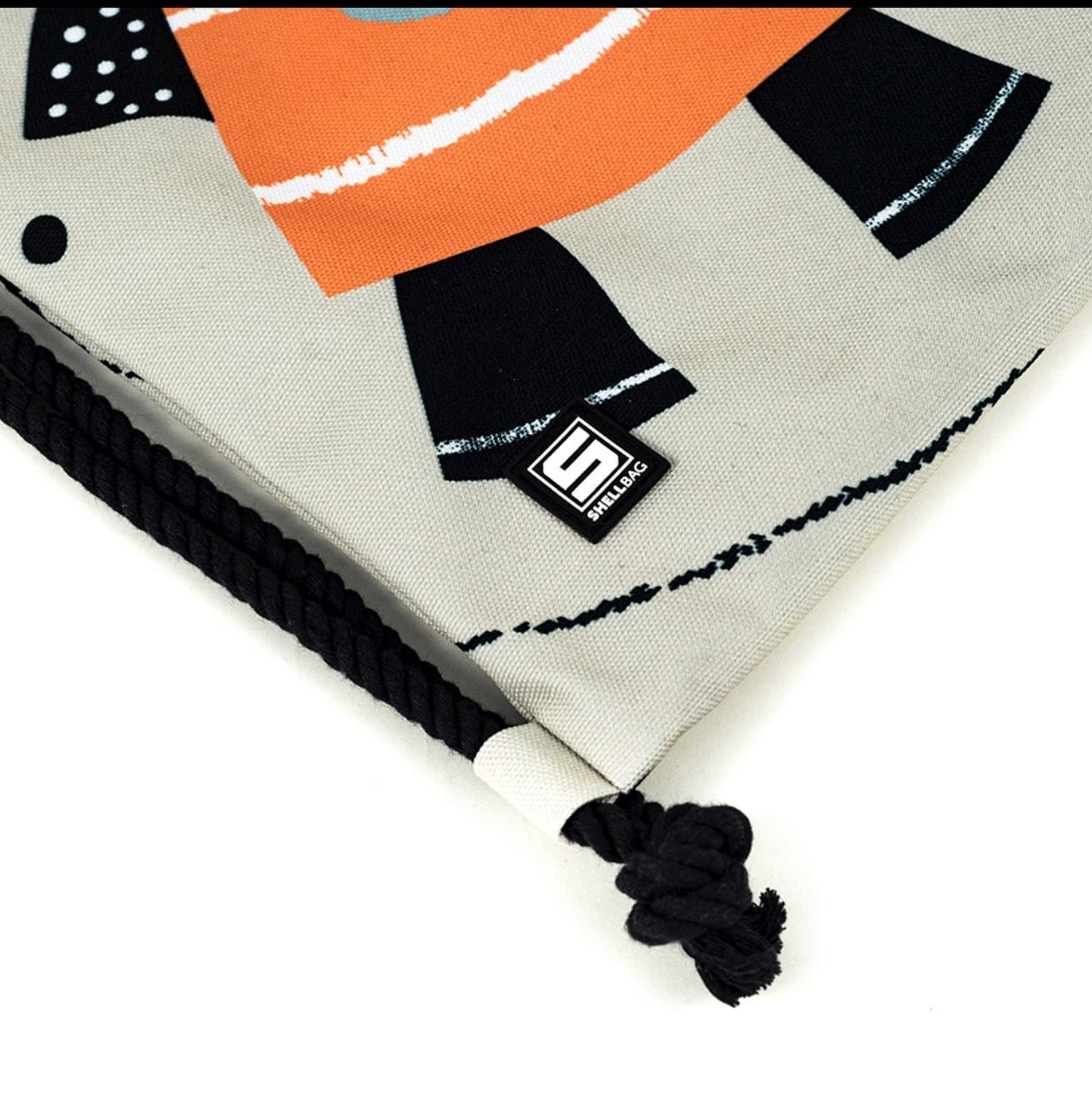 Pre-School Trekkoord Rugzak 'Raket'