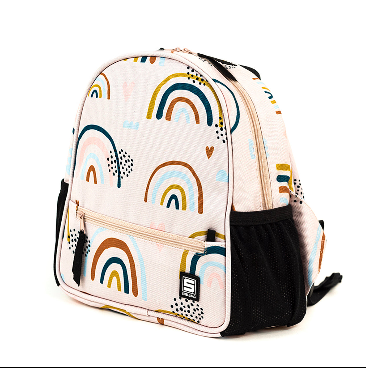 Pre-School Rugzak 'Regenboog'