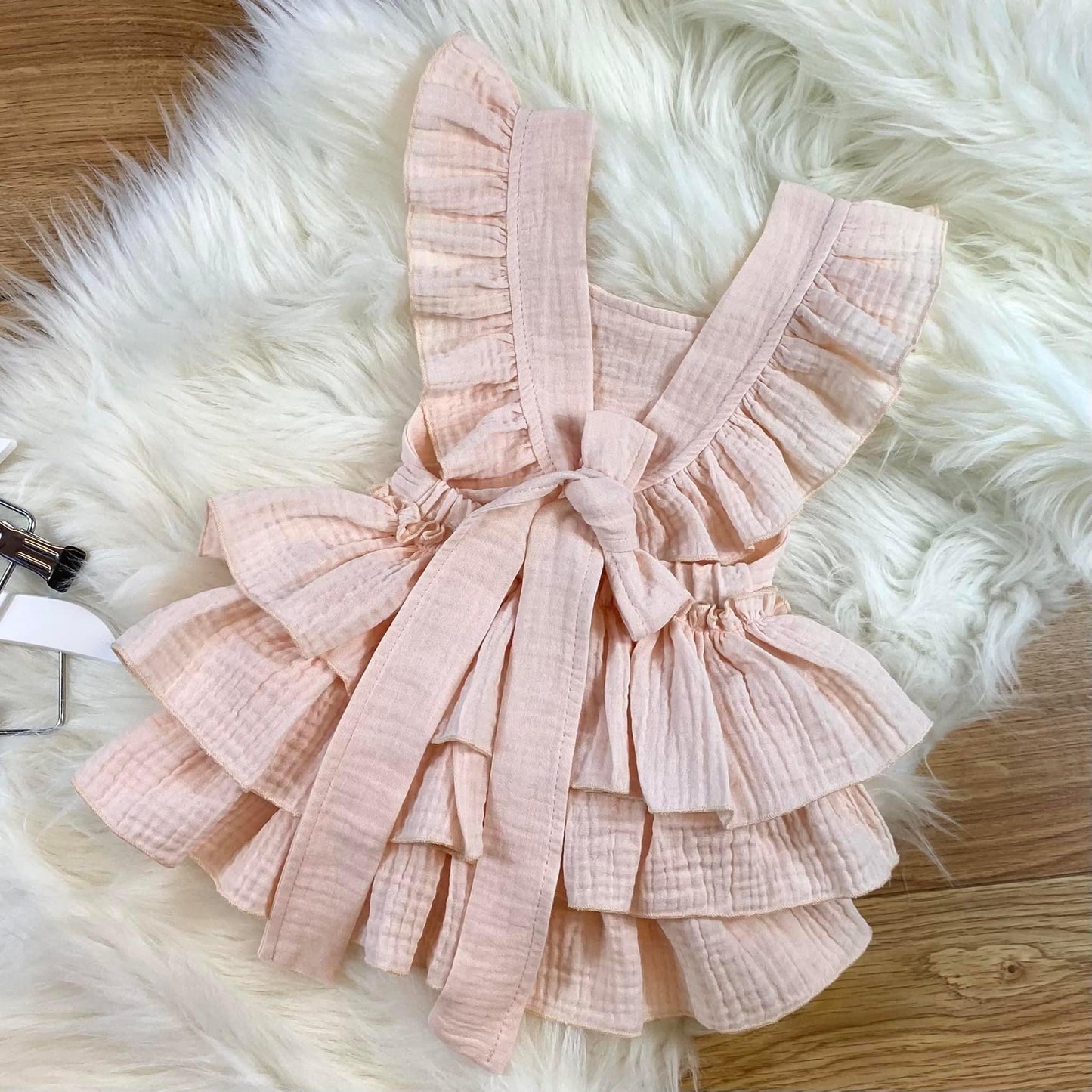 Mousseline Bloomer Jurkje