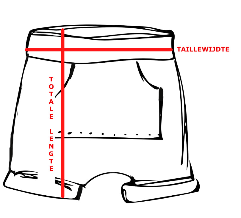 Jongens Setje 'Piraten'