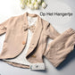 Modern Pakje Drie-delig ‘Brian’ Beige