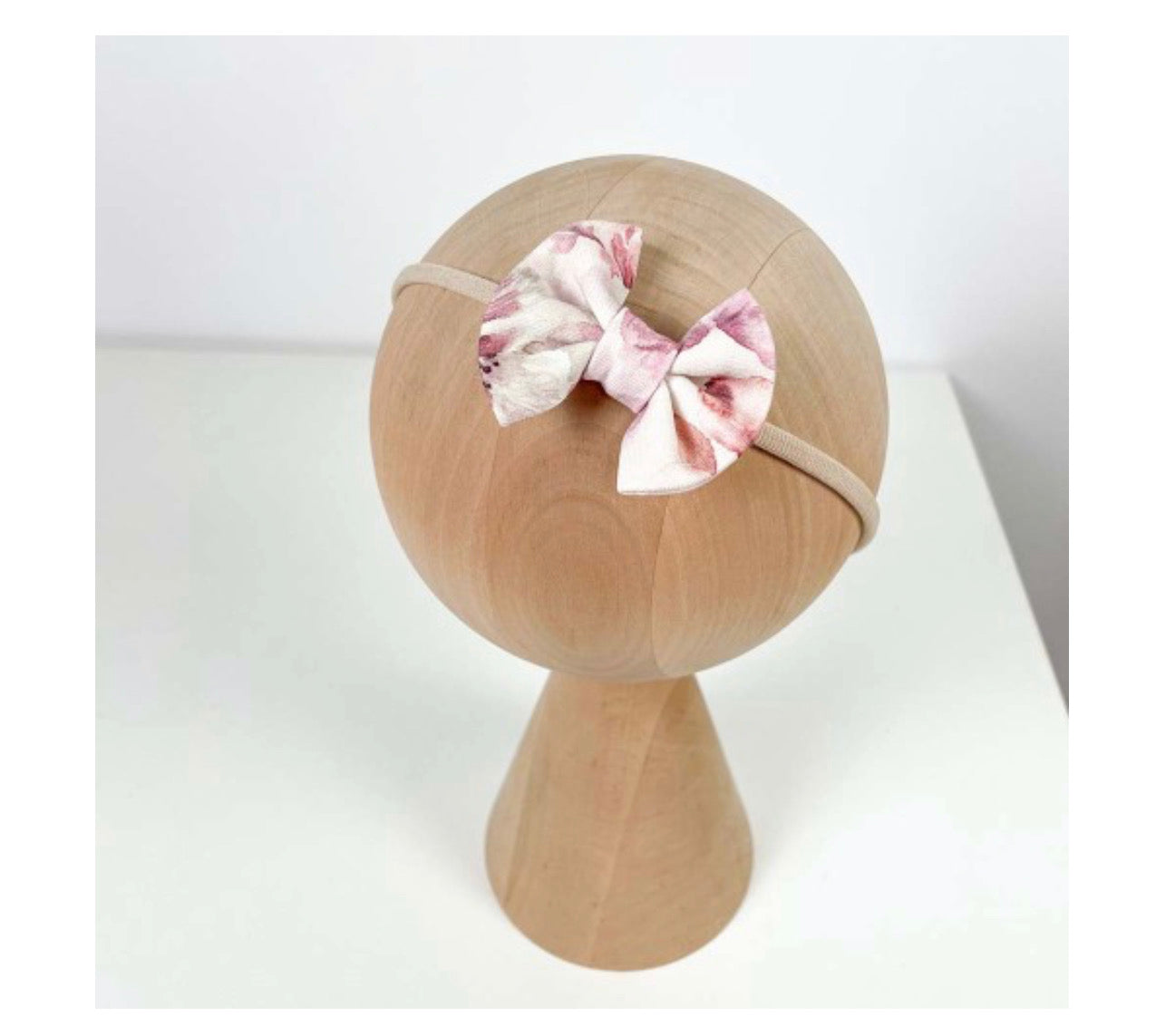 Tule Jurk 'Maja Viooltjes' Creme / Roze