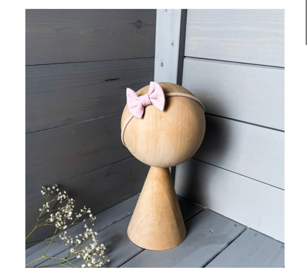 Tule Jurk 'Maja Viooltjes' Creme / Roze