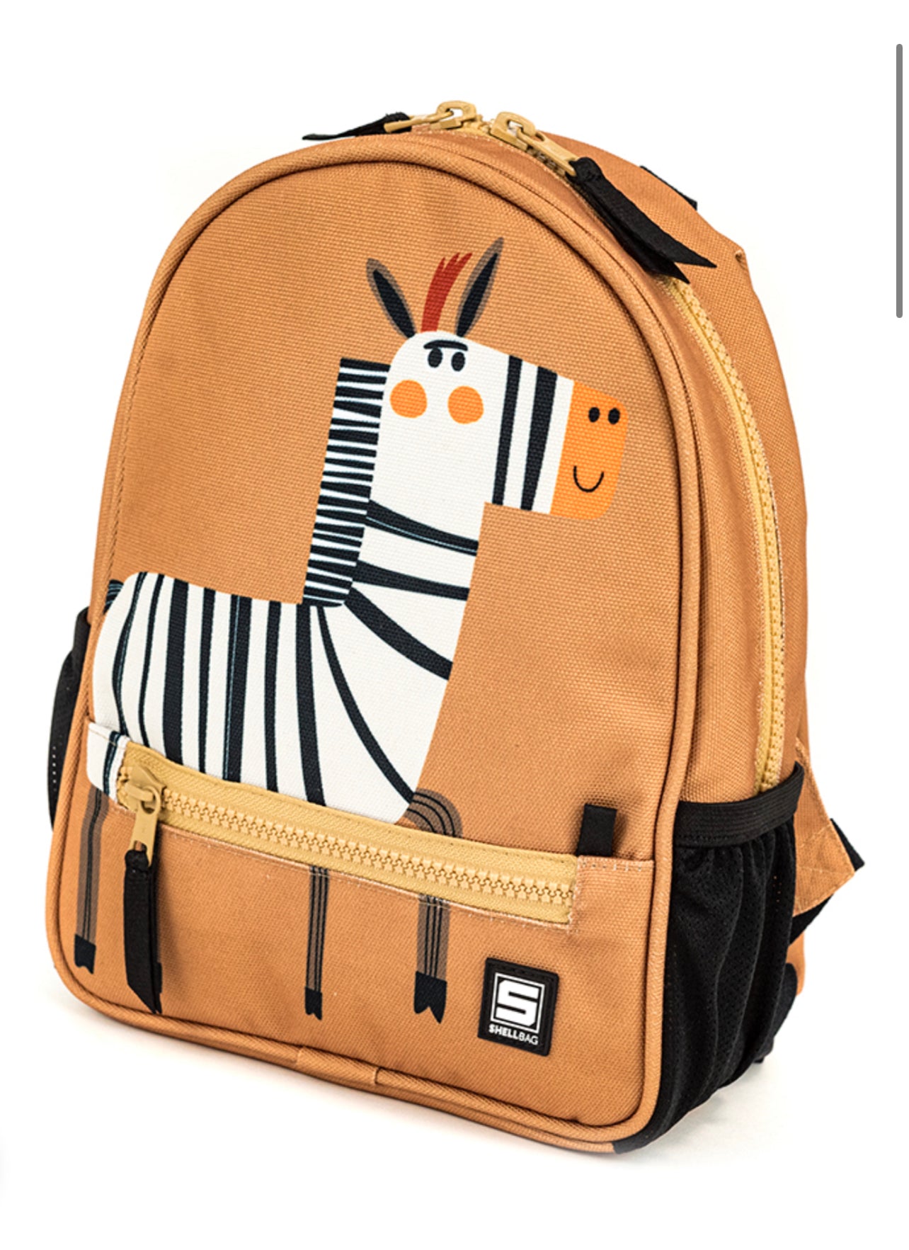Pre-School Rugzak 'Zebra'