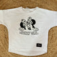 Meisjes T-Shirt 'MICKEY GIRL' Wit