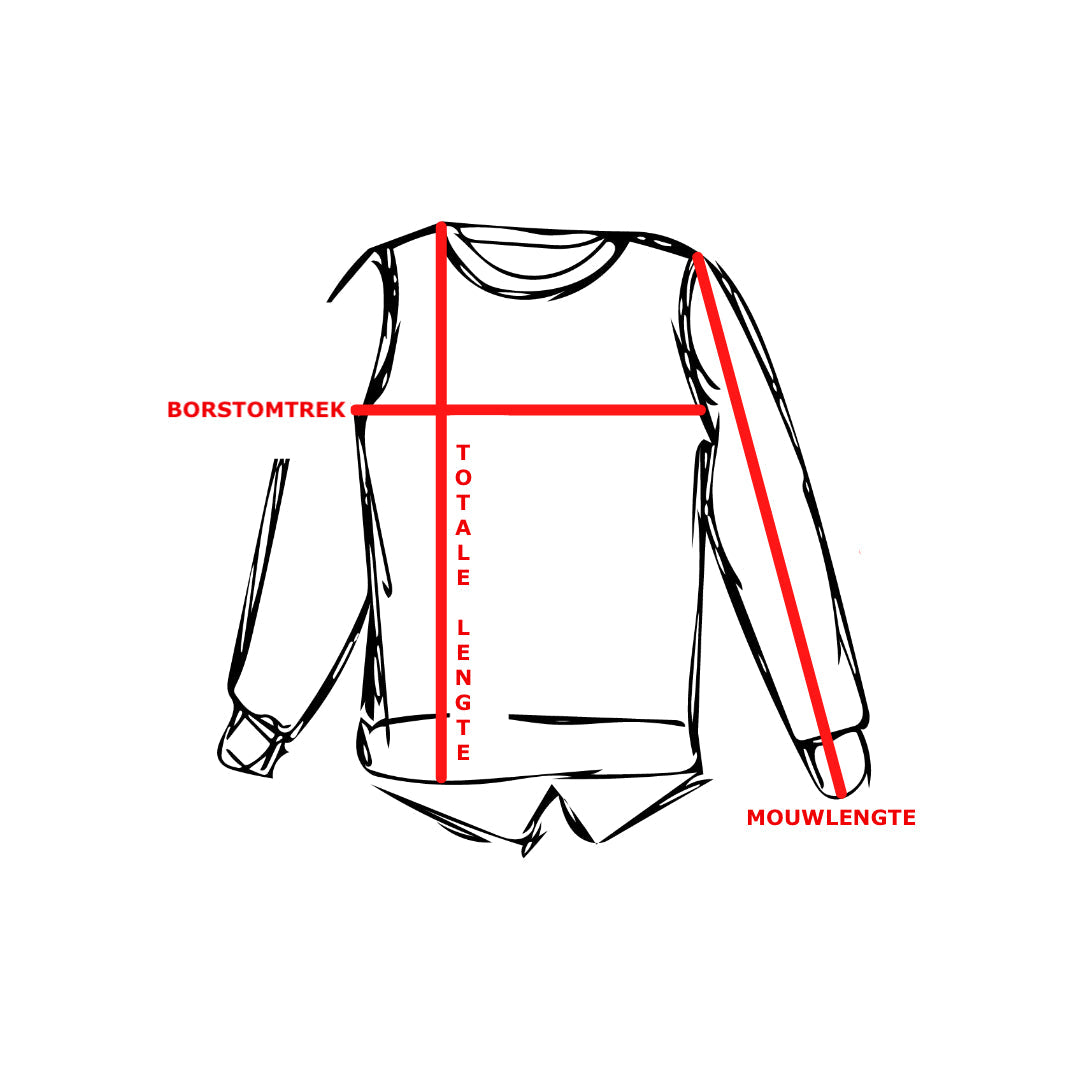 Meisjes Setje 'PAEONIA' Sweatshirt en Jogging Broek met Zak Groen/ Bloemen motief
