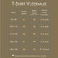 Meisjes T-Shirt 'BOSS LADY' Antraciet